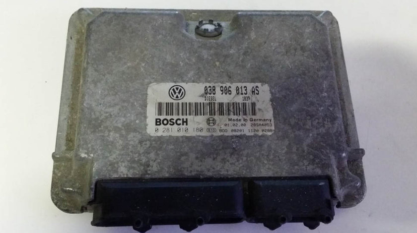 ECU Calculator motor SKODA OCTAVIA MK1 1.9 SDI DIESEL 0281010180