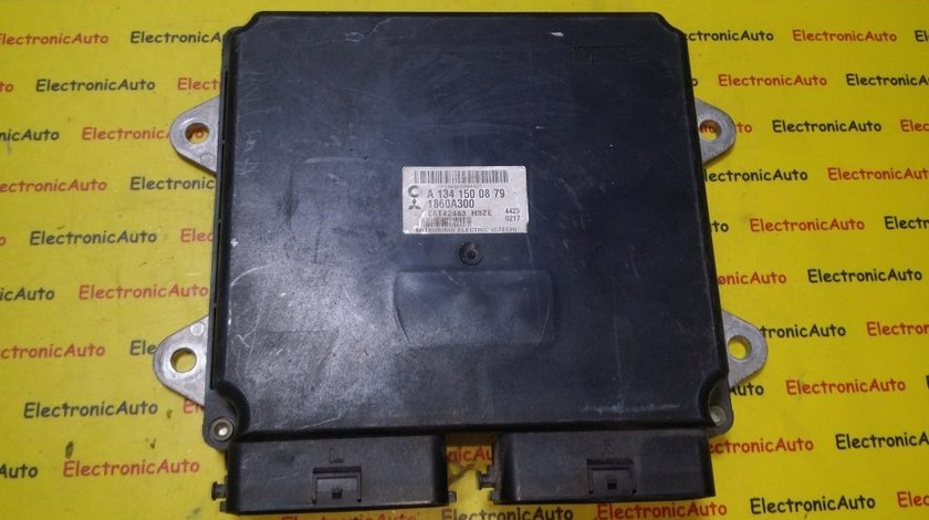 ECU Calculator motor Smart Forfour, A1341500879, 1860A300,