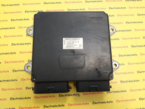 ECU Calculator motor Smart Forfour A1341501079, 1860A441