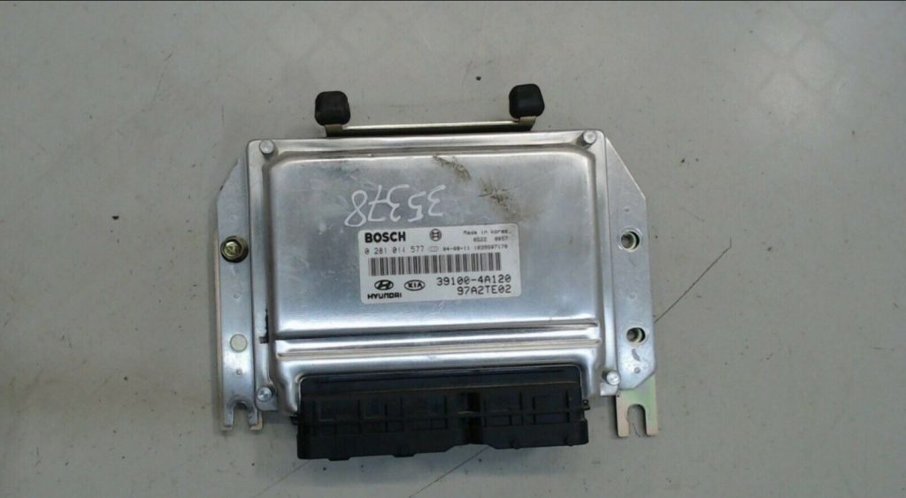 ECU Calculator motor STAREX, 0281011577, 391004A120,