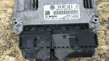 ECU calculator motor Superb Break 1.8TSI combi 201...