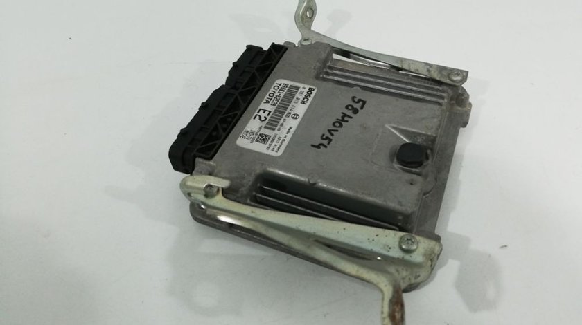 ECU calculator motor Toyota Auris 1.4-4D An 2006 2007 2008 2009 cod 89661-02E20