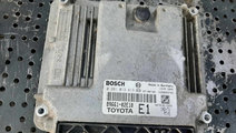 Ecu calculator motor toyota auris e15 1.4 d-4d 028...