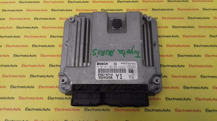 ECU Calculator Motor Toyota Auris, Yaris, 0281017097, 8966102Y10