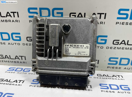 ECU Calculator Motor Volkswagen Audi A3 8V 1.6 TDI 2013 - 2020 Cod 04L907445B 28445556 [2791]