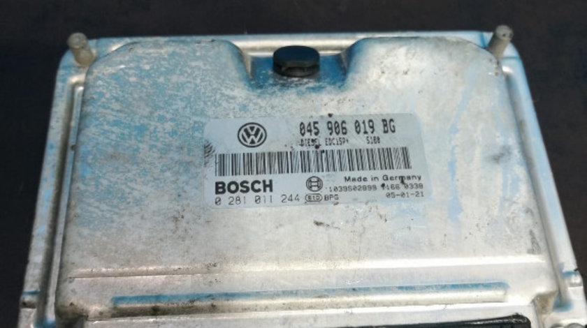 ECU Calculator motor Volkswagen Polo 1.4 TDI 045906019BG