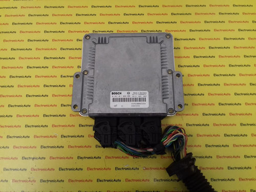 ECU Calculator Motor Volvo S40 1.9DCI, 0281011086