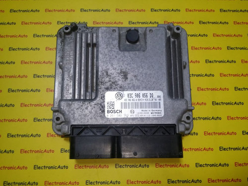 ECU Calculator motor Vw Golf 0261S02369, 03C906056DQ, MED9.5.10