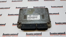 ECU Calculator motor VW Golf 4, 06A906033M, 5WP400...