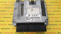 ECU Calculator Motor VW Golf 5/Jetta 2.0 FSi, 0261...