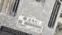 ECU Calculator motor VW Golf 6 1.4TSI 03C906027G C...