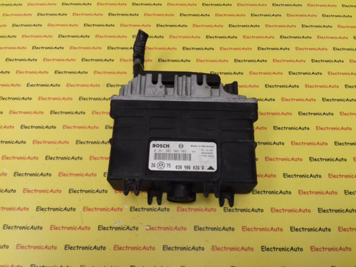 ECU Calculator Motor Vw Golf3 1.4, 0261203302/303