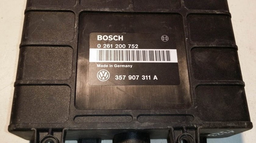 ECU Calculator motor VW Passat 1.8 357907311A 0261200752