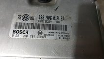 ECU Calculator motor VW Passat 1.9 tdi 0281010701 ...