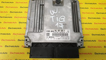 ECU Calculator motor VW Tiguan, 04L907309P, 028103...