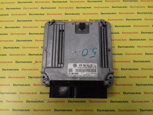 ECU Calculator Motor Vw Touareg 7L, 070906016EG, 070906016DH, 0281015656