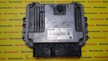 ECU Calculator Opel Zafira, 0281013593, 55205621,