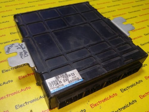 ECU Calculator Suzuki Vitara 3392070ER0, 070ER3W