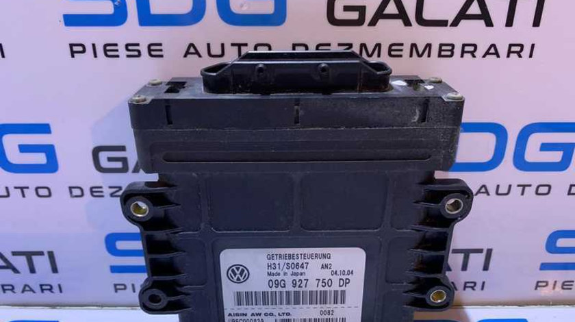 ECU Calculator Transmisie Cutie Automata VW Jetta 2.0 FSI BVY BVZ 2005 - 2011 Cod 09G927750DP 09G927750FB