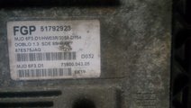 Ecu fiat doblo 1.3 jtd multijet cod 51792923 mjd 6...