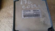 Ecu opel corsa c 1.7 di y17dtl cod 8972333706