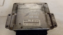 ECU Opel Vivaro 1.9DCI 2005 0281010632 0281010632 ...