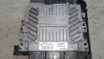 Ecu Renault Megane 2 1 5 Dci K9k732 106 Cai 820056...