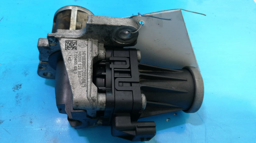 EGR 1.5 DCI k9k 608 703435030 h8200129863 Renault / Nissan / Mercedes