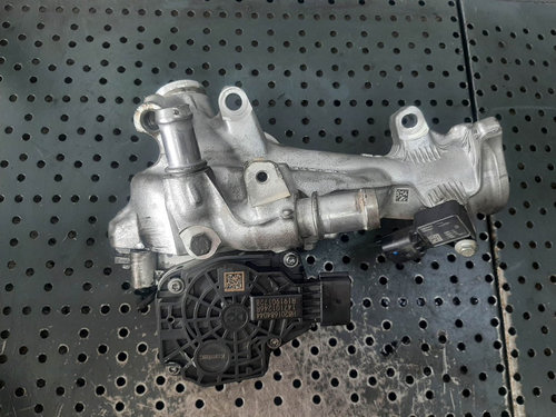 Egr 1.5 dci k9ku873 nissan qashqai 2 suv j11 h8201684044 147101246r