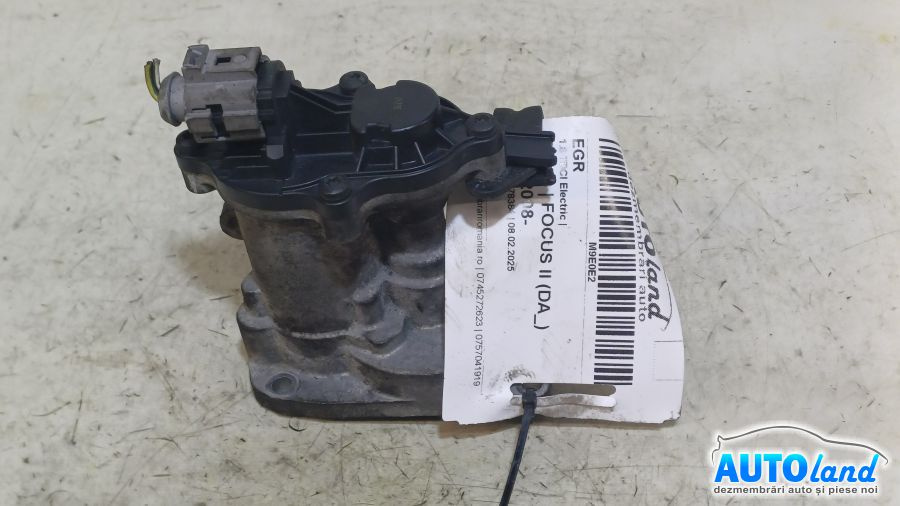 EGR 1.8 TDCI Electric Ford FOCUS II DA 2008