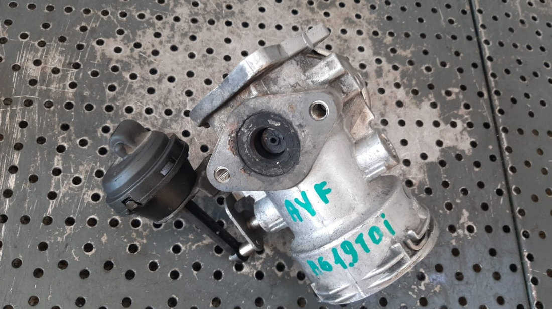 Egr 1.9 tdi avf audi a6 c5 a4 b6 038129837d