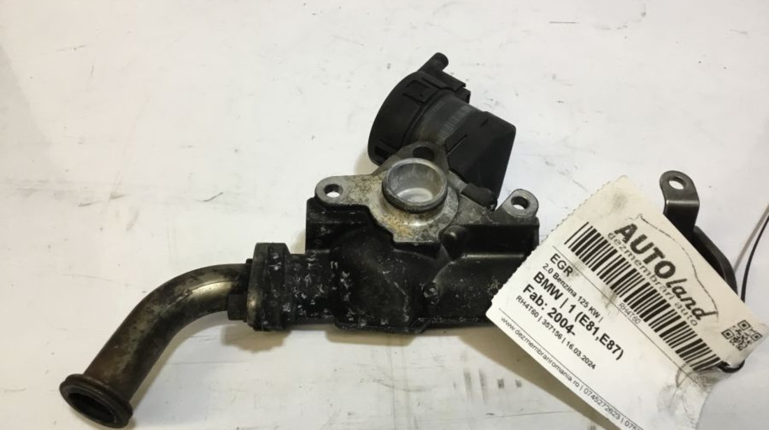 EGR 2.0 Benzina 125 KW BMW 1 E81,E87 2004