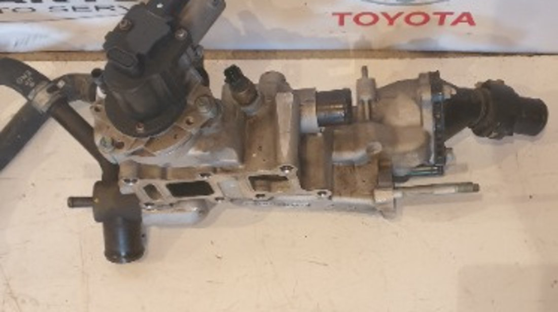 Egr 2.0 crdi D4HA 28410-2F600 Hyundai ix35 an 2014 , 2015 , 2016 , 2017 , 2018