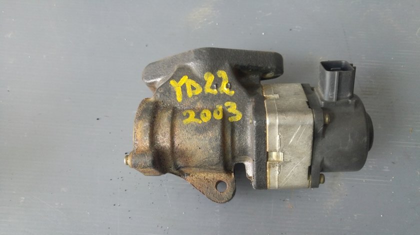 Egr 2.2 dci yd22 yd22ddt yd22ddti nissan almera 2 primera p12 2003-2006