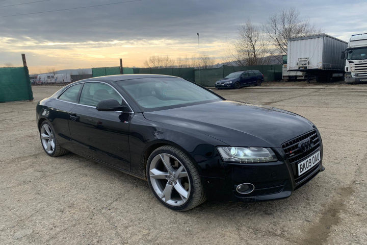 Egr 3.0TDI CCWA Audi A5 8T [2007 - 2011] Coupe