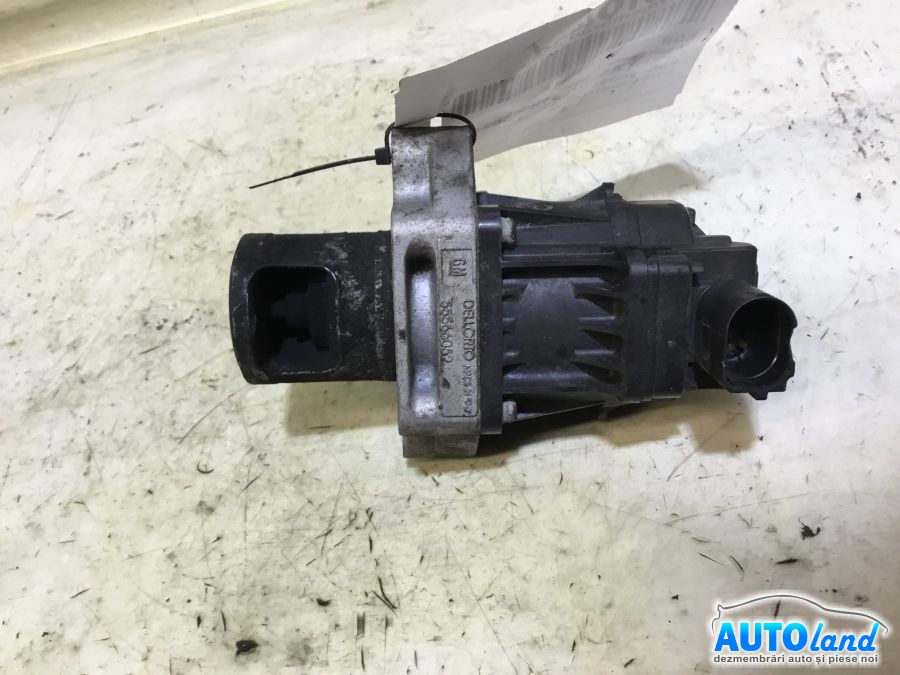 EGR 55566052 2.0 CDTI Electric Opel ASTRA J hatchback 2009