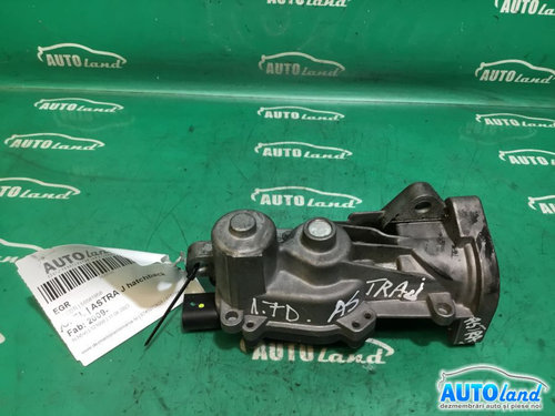 EGR 55581958 1.7 CDTI Opel ASTRA J hatchback 2009