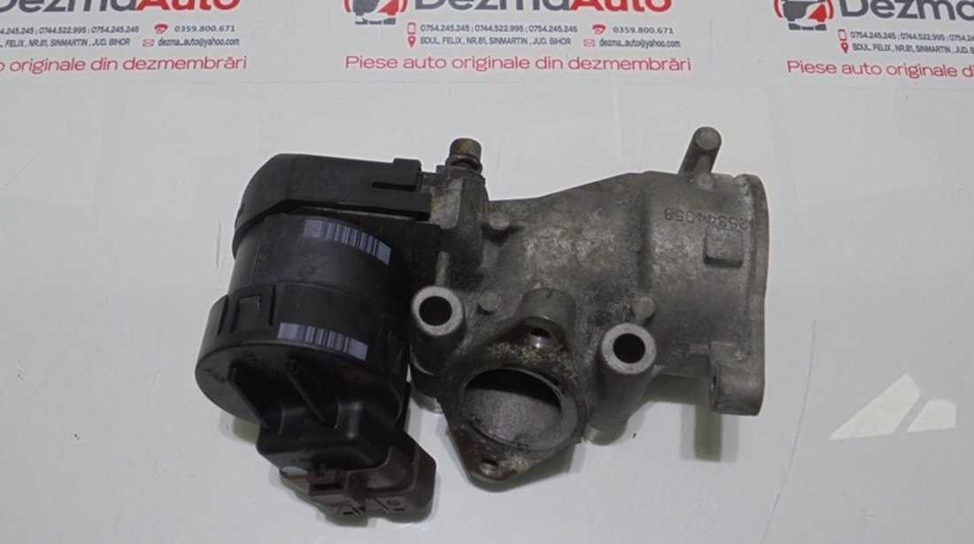 Egr 9645689680, Ford Focus 2 (DA) 2.0tdci (id:286349)