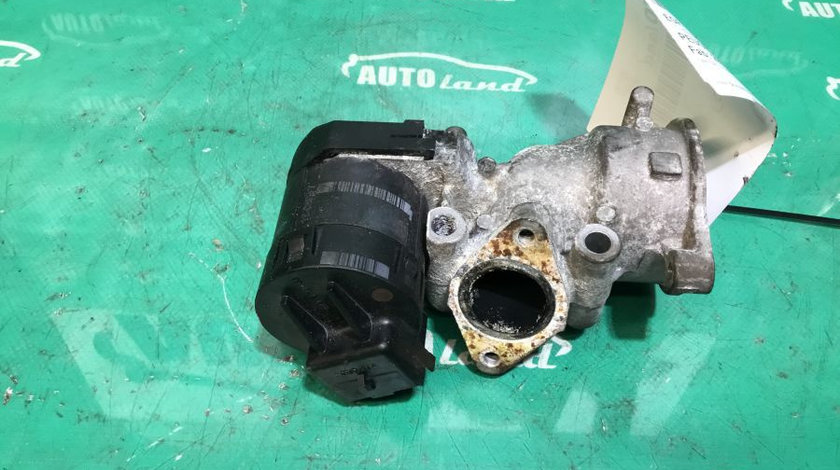 EGR 9656612380 2.0 HDI Peugeot 407 6D 2004