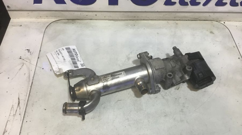 EGR 9656612380 2.0 HDI Peugeot 407 6D 2004