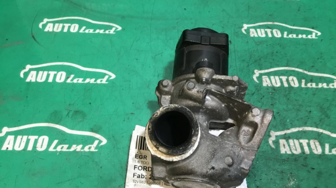 EGR 9685640480 1.6 TDCI Ford FOCUS II DA 2004-2008