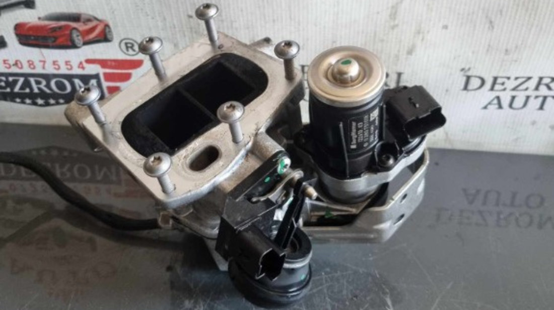 EGR 9821395680 / 0280751018 CITROËN C5 III Break 2.0 HDi / BlueHDi 150 cai AHR (DW10FD)