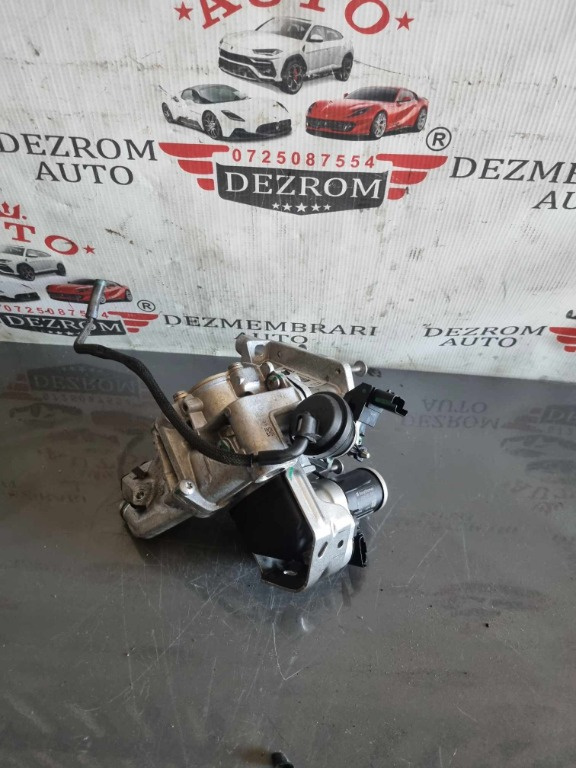 EGR 9821395680 / 0280751018 Opel Grandland X 2.0 D 177 cai D20DTH (DW10FC)