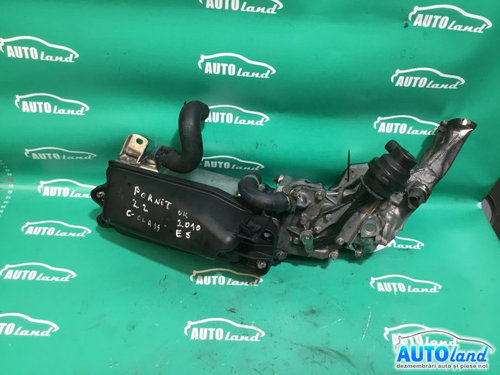 EGR A6511400260 2.2 CDI Mercedes-Benz C-CLASS W204 2007