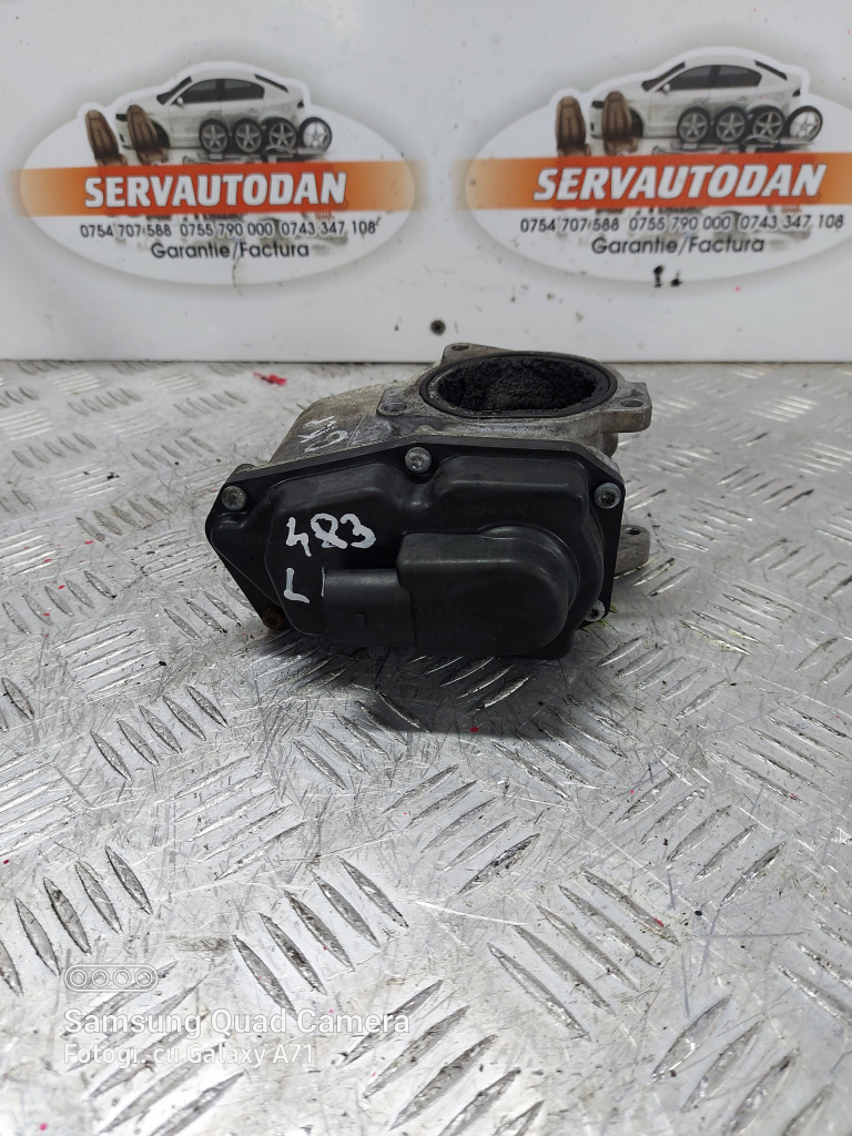 EGR Audi A3 8P 2.0 Motorina 2007, 03G131501P / 03G131501