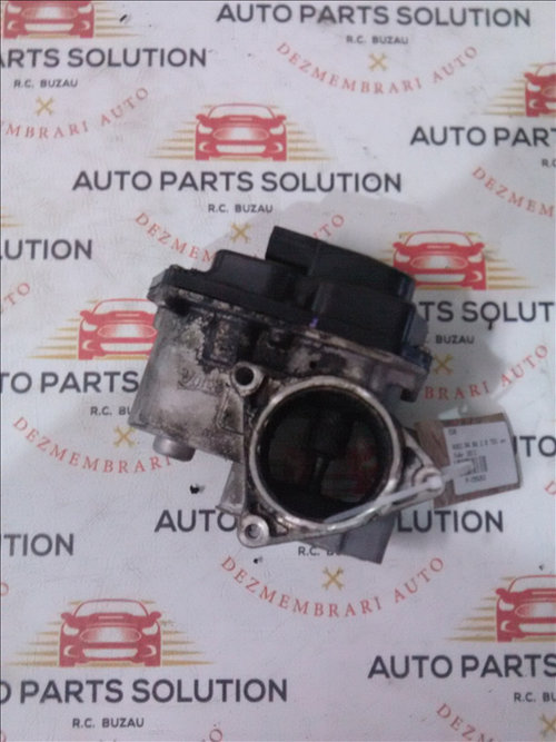 EGR AUDI A4 2008-2011 (B8)