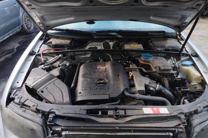 Egr Audi A4 B6 [2000 - 2005] Sedan 1.8 T MT (150 hp)