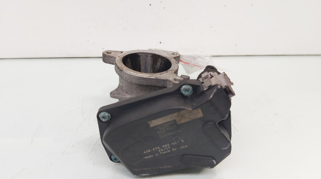 Egr, Audi A6 (4F2, C6), 2.0 TDI, BLB (id:654642)