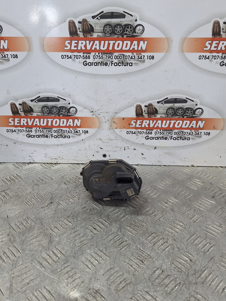 EGR Audi A6 4K C8 2.0 Motorina 2018, 05L131501 / A2C10181900