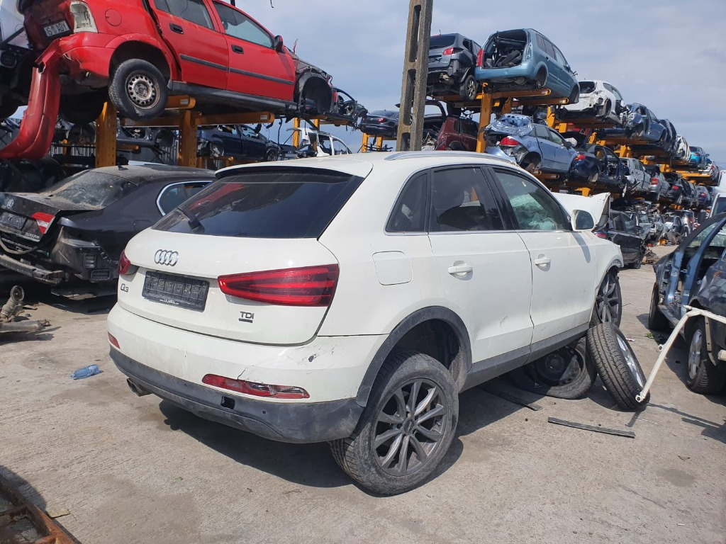 EGR Audi Q3 2014 4x4 2.0 tdi cfgc